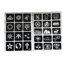 Hand Poke and Stick Tatto Kit.