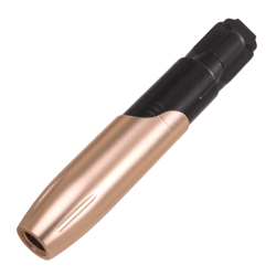 Tattoo s�t med pen maskine tr�dl�s med tilbeh�r. Model 10