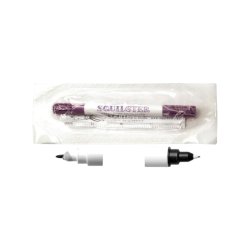 Squidster Tattoo Mini - sterile pen 2 in1 with ruler