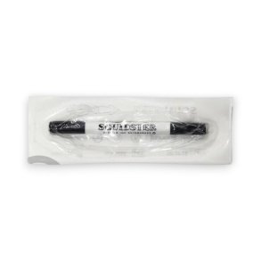 Squidster Tattoo Mini - Brush + 2 mm - sterile pens 2 in 1