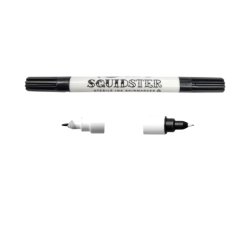 Squidster Tattoo Mini - non-sterile pen 2 in1