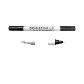 Squidster Tattoo Mini - non-sterile pen 2 in1
