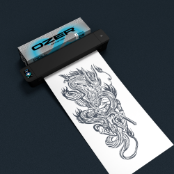  Roll-Stencil-Tracing Paper  hele 30 M.