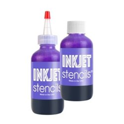 INKJET STENCIL 4OZ BOTTLE