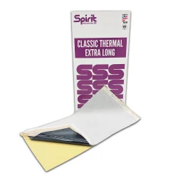 Spirit� Classic Thermal - Stencil papir. Orginale fra USA XXL 41 cm.