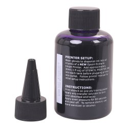 STENCIL PRINTER INK 120 ml/BOTTLE