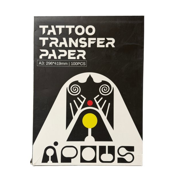 LARGE A3 TRANSFER PAPER 