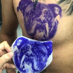 STENCIL PRINTER INK 120 ml/BOTTLE