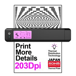 OZER Trdls Quick Thermal Stencil Printer