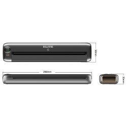 ELITE POCKET S7 STENCIL PRINTER 