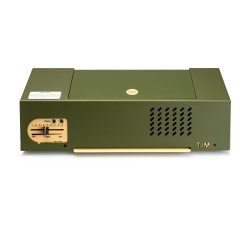 TIM- A4 Thermal Printer - Black eller Green.