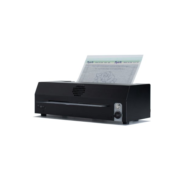 TIMmy- A4 Thermal Printer - Black eller Green.