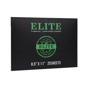 ELITE THERMAL TRANSFER PAPER - BOX OF 25 SHEETS