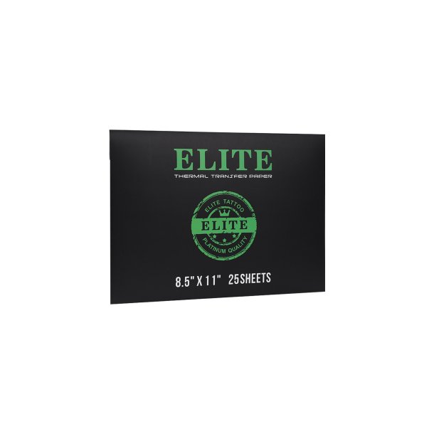 ELITE THERMAL TRANSFER PAPER - BOX OF 25 SHEETS