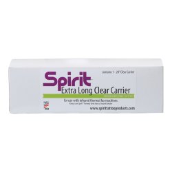 Stencil Vista Fax plastik slde. Extra lang lomme