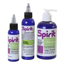 Spirit Stencil Transfer Cream for Tattoo Stencil - Bl.