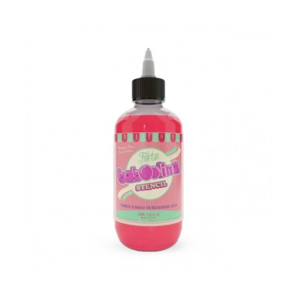 PANTHERE FORTE BABOOLINA (PINK)  STENCIL SOLUTION - 250ML 