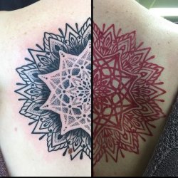 S8 Tattoo Systems  RED Tattoo Stencil Transfer 100 stk.