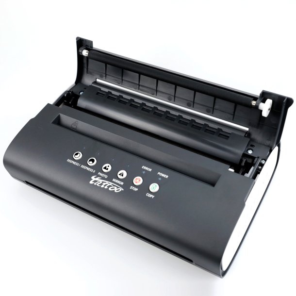 Stencil Vista Fax maskine. MT 200