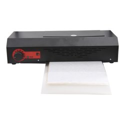 Stencil Vista maskine. A4.