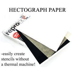 Spirit Classic Freehand - Orginale fra USA. til hnd stencil.