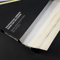 UNISTAR THERMAL COPIER HECTOGRAPH PAPER 100 PCS