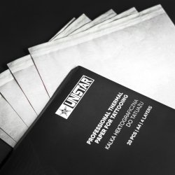 UNISTAR THERMAL COPIER HECTOGRAPH PAPER 100 PCS