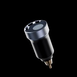 Power-101 rund Wireless Power  til Pen -  RCA 