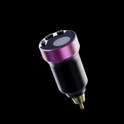 Power-101 rund Wireless Power  til Pen -  RCA 