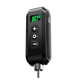 G�r din pen tr�dl�s/ledningsfri   Power-99X