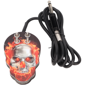 Fod 15 - Stl Maskine fodpedal ddningehoved.