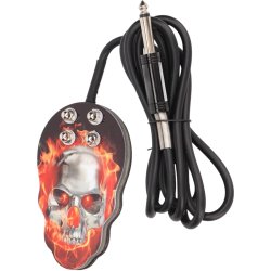 Tattoo st med pen maskine+ tilbehr. Model 8