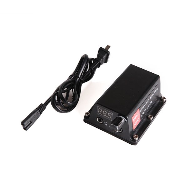 Power-36 - god power supplies. op til 18 V.