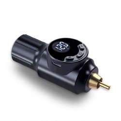 Power-102 rund Wireless Power  til Pen -  RCA 