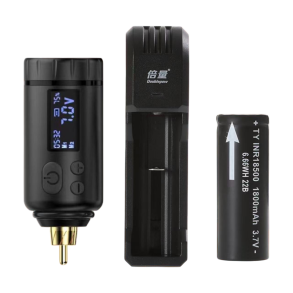 Power-106 rund Wireless Power  til Pen -  RCA 