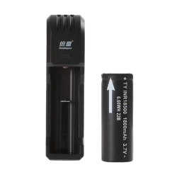 Power-106 rund Wireless Power  til Pen -  RCA 