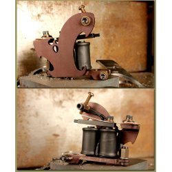 Aaron Cain Five Shader.