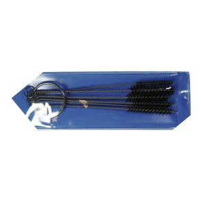 Rense brste til tuber i stl 5 stk.