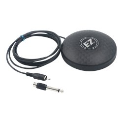 Fod 26 - EZ Pro-design Solid Foot Switch - BLACK