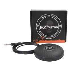 Fod 26 - EZ Pro-design Solid Foot Switch - BLACK