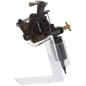 Cold Steel - Iron Telephone Dial.