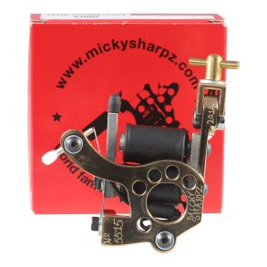 M-S. Brass Micro Dial. Cat. 000XBronze