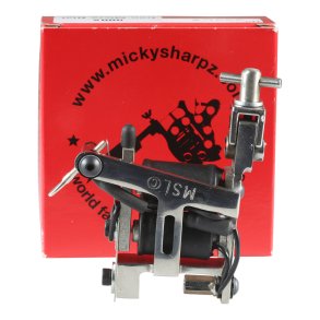 M-S. S/Steel Hybrid . Cat. 001