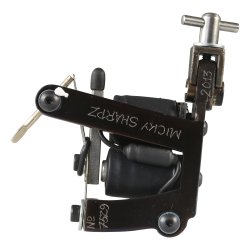 M-S. Paul Roger Iron tribute . Cat. 005B