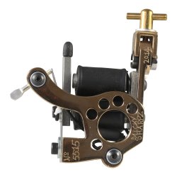 M-S. Brass Micro Dial. Cat. 000XBronze