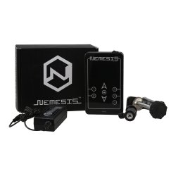 Power-8 Nemesis MX2 LED Power Supply Europisk top kvalitet.