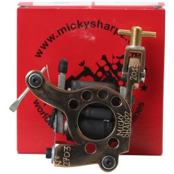 M-S. Iron Telephone Dial. Cat. 000 Bronze