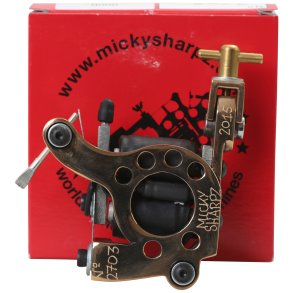 M-S. Iron Telephone Dial. Cat. 000 Bronze