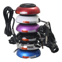 Fod 23 - Hj kvalitet rund tatovering fodkontakt.