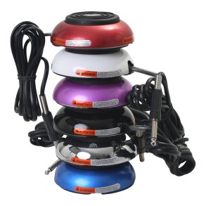 Fod 23 - Hj kvalitet rund tatovering fodkontakt.